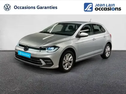 Photo 20 Volkswagen Polo  1.0 TSI 95 S&S DSG7