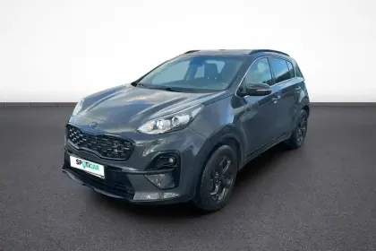 Photo Kia Sportage Black Edition