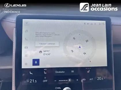 Photo 14 Lexus Lbx  2WD