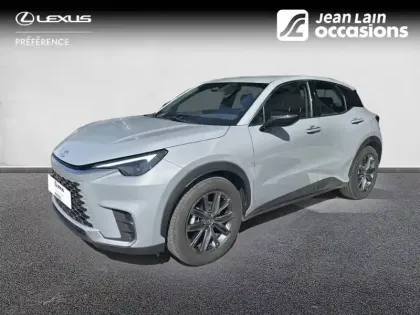 Photo Lexus Lbx Elegant