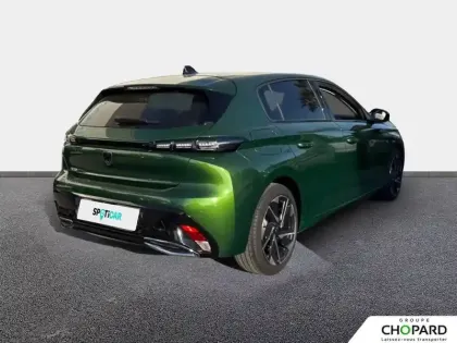 Photo 7 Peugeot 308  BlueHDi 130ch S&S BVM6