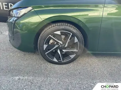 Photo 11 Peugeot 308  BlueHDi 130ch S&S BVM6