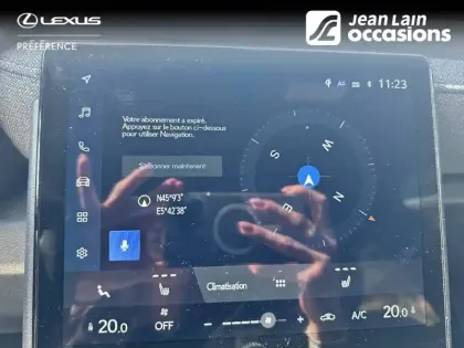 Photo 14 Lexus Lbx  2WD