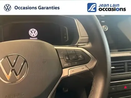 Photo 17 Volkswagen T-cross  1.0 TSI 116 Start/Stop DSG7