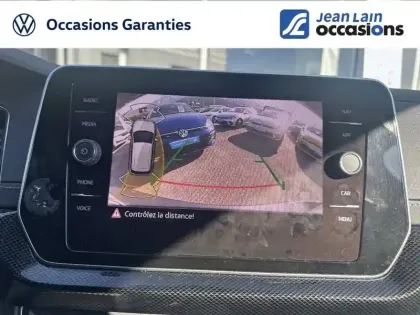 Photo 19 Volkswagen T-cross  1.0 TSI 116 Start/Stop DSG7