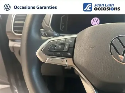 Photo 16 Volkswagen T-cross  1.0 TSI 116 Start/Stop DSG7