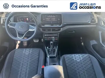 Photo 22 Volkswagen T-cross  1.0 TSI 116 Start/Stop DSG7