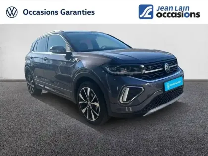 Photo 9 Volkswagen T-cross  1.0 TSI 116 Start/Stop DSG7