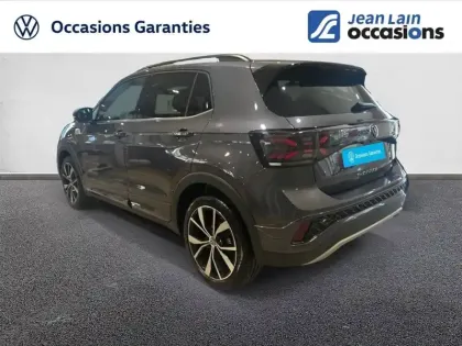 Photo 10 Volkswagen T-cross  1.0 TSI 116 Start/Stop DSG7