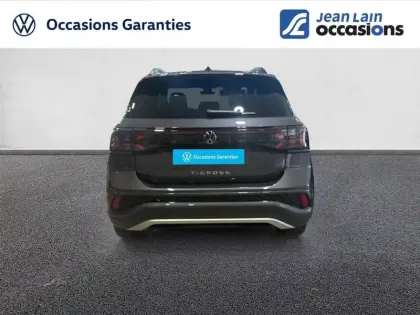 Photo 7 Volkswagen T-cross  1.0 TSI 116 Start/Stop DSG7