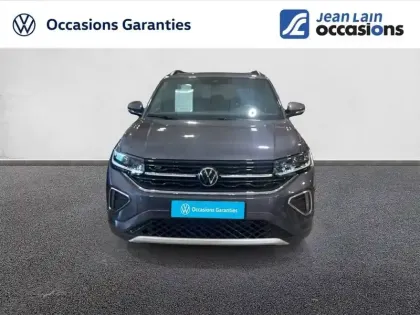 Photo 8 Volkswagen T-cross  1.0 TSI 116 Start/Stop DSG7