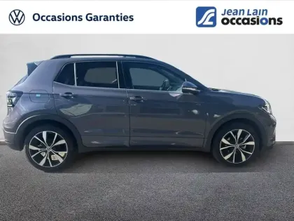 Photo 43 Volkswagen T-cross  1.0 TSI 116 Start/Stop DSG7