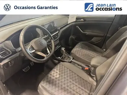 Photo 12 Volkswagen T-cross  1.0 TSI 116 Start/Stop DSG7