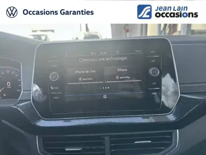 Photo 14 Volkswagen T-cross  1.0 TSI 116 Start/Stop DSG7