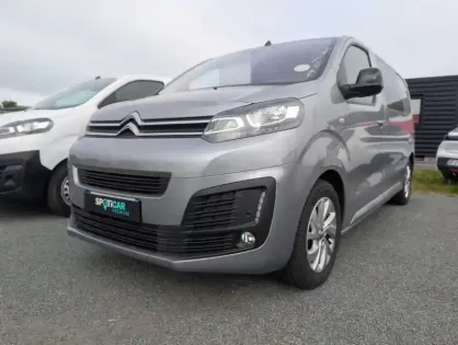 Photo Citroën Jumpy Base