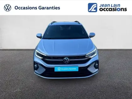 Photo 8 Volkswagen Taigo  1.0 TSI 116 DSG7