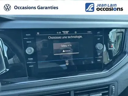 Photo 19 Volkswagen Taigo  1.0 TSI 116 DSG7