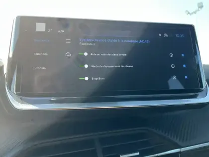 Photo 28 Peugeot 2008  100 S&S BVM6