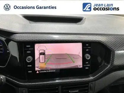 Photo 19 Volkswagen T-cross  1.0 TSI 110 Start/Stop DSG7