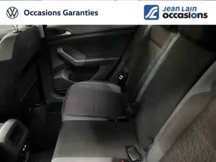 Photo 5 Volkswagen T-cross  1.0 TSI 110 Start/Stop DSG7