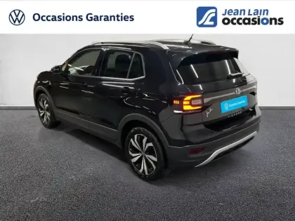 Photo 10 Volkswagen T-cross  1.0 TSI 110 Start/Stop DSG7