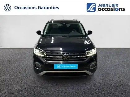 Photo 28 Volkswagen T-cross  1.0 TSI 110 Start/Stop DSG7
