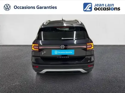 Photo 7 Volkswagen T-cross  1.0 TSI 110 Start/Stop DSG7
