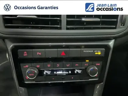 Photo 16 Volkswagen T-cross  1.0 TSI 110 Start/Stop DSG7