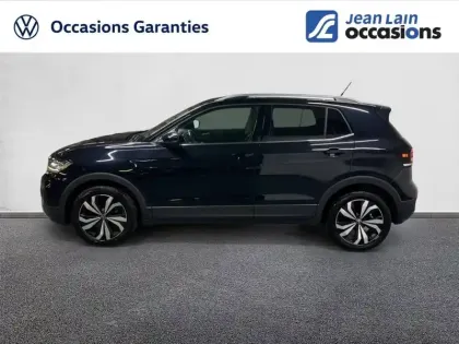 Photo 6 Volkswagen T-cross  1.0 TSI 110 Start/Stop DSG7