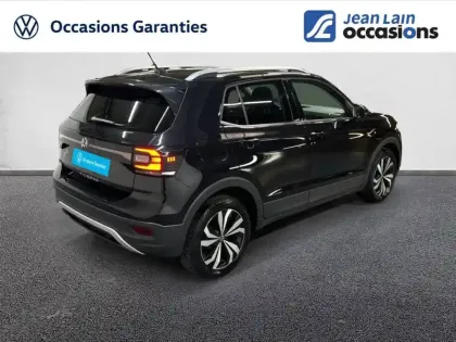 Photo 21 Volkswagen T-cross  1.0 TSI 110 Start/Stop DSG7