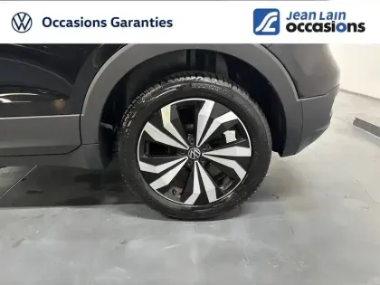 Photo 11 Volkswagen T-cross  1.0 TSI 110 Start/Stop DSG7