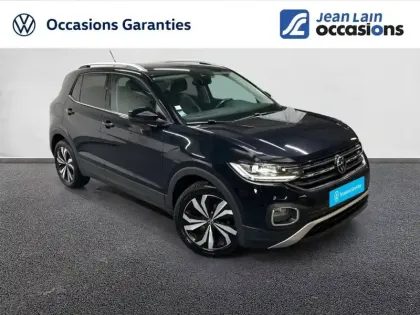 Photo 9 Volkswagen T-cross  1.0 TSI 110 Start/Stop DSG7