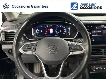 Photo 18 Volkswagen T-cross  1.0 TSI 110 Start/Stop DSG7