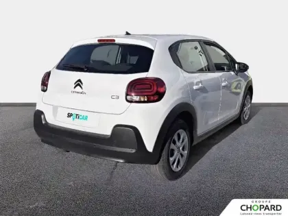 Photo 28 Citroën C3 Gén. III Ph2 NG YOU 5