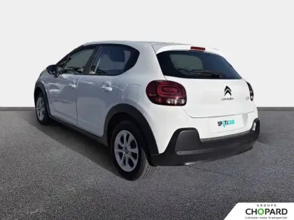 Photo 48 Citroën C3  BlueHDi 100 BVM6