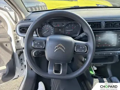 Photo 58 Citroën C3  BlueHDi 100 BVM6