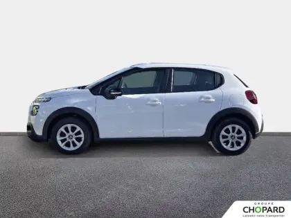 Photo 8 Citroën C3  BlueHDi 100 BVM6