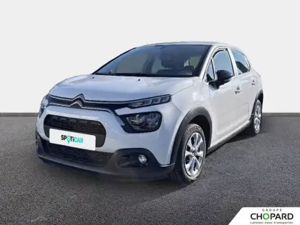 Photo 42 Citroën C3  BlueHDi 100 BVM6