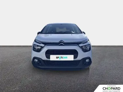 Photo 43 Citroën C3  BlueHDi 100 BVM6