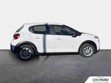 Photo 45 Citroën C3  BlueHDi 100 BVM6