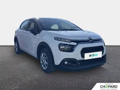 Photo 44 Citroën C3  BlueHDi 100 BVM6