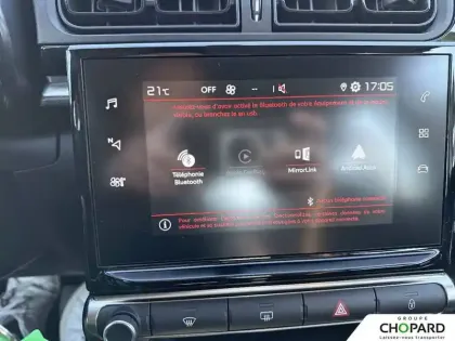 Photo 36 Citroën C3 Gén. III Ph2 NG YOU 5