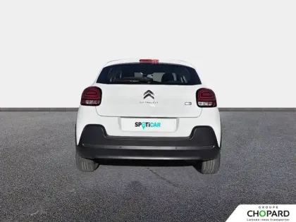Photo 46 Citroën C3  BlueHDi 100 BVM6