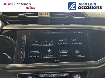 Photo 15 Audi Q3  Sportback 45 TFSIe  245 ch S tronic 6