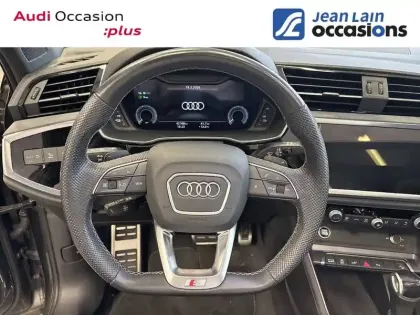 Photo 11 Audi Q3  Sportback 45 TFSIe  245 ch S tronic 6