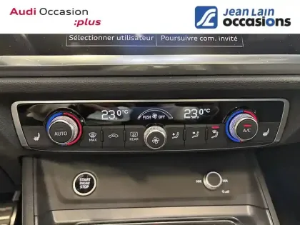Photo 33 Audi Q3  Sportback 45 TFSIe  245 ch S tronic 6