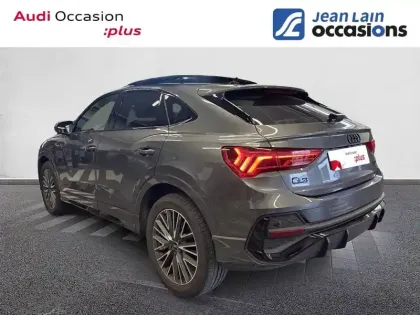 Photo 6 Audi Q3  Sportback 45 TFSIe  245 ch S tronic 6