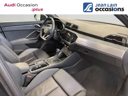 Photo 10 Audi Q3  Sportback 45 TFSIe  245 ch S tronic 6