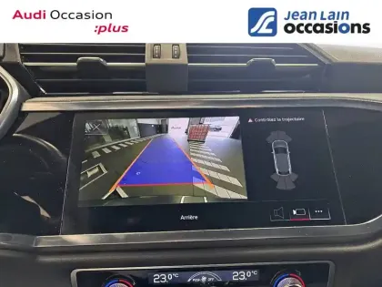 Photo 18 Audi Q3  Sportback 45 TFSIe  245 ch S tronic 6