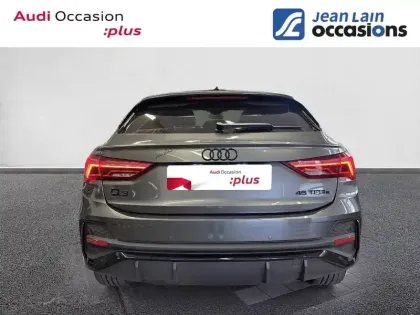 Photo 25 Audi Q3  Sportback 45 TFSIe  245 ch S tronic 6